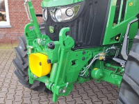 Schlepper / Traktor John Deere 6M125