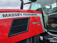 Schlepper / Traktor Massey Ferguson 7S.210 Dyna-VT Exclusive