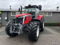 Schlepper / Traktor Massey Ferguson 7S.210 Dyna-VT Exclusive