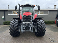 Schlepper / Traktor Massey Ferguson 7S.210 Dyna-VT Exclusive