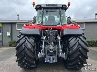 Schlepper / Traktor Massey Ferguson 7S.210 Dyna-VT Exclusive
