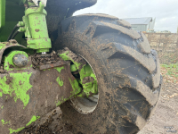 Teleskoplader Merlo P72.10 Verreiker