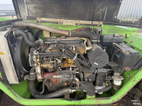 Teleskoplader Merlo P72.10 Verreiker