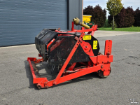 Rasenbelüfter Redexim 1500 Verti-Drain beluchter 1,5 mtr
