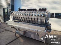 Absackmaschinen Newtec NEWTEC 2014D  Newtec computerweger multihead weger weigher 2014D Wiegemaschine mehrkopfwaage