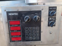 Absackmaschinen Newtec NEWTEC 2014D  Newtec computerweger multihead weger weigher 2014D Wiegemaschine mehrkopfwaage