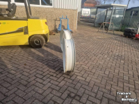 Räder, Reifen, Felgen & Distanzringe Molcon New Holland Velgen 7*32 250/285-6