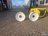 Räder, Reifen, Felgen & Distanzringe Molcon New Holland Velgen 7*32 250/285-6