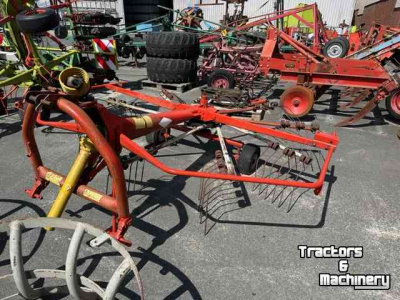Schwader Kuhn 3 mtr Hark
