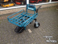 Sonstiges Rasen- und Grundstückspflegemaschinen und Zubehör Makita Kruiwagen  18V accu elektrisch
