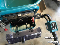 Sonstiges Rasen- und Grundstückspflegemaschinen und Zubehör Makita Kruiwagen  18V accu elektrisch