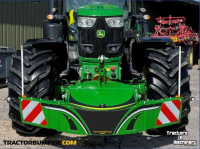 Frontgewichte John Deere Frontgewicht Frontweight Bumper Tractor John Deere