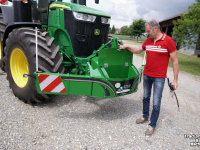 Frontgewichte John Deere Frontgewicht Frontweight Bumper Tractor John Deere