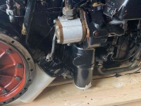 Gebrauchte Teile für Traktoren Case CS 150
