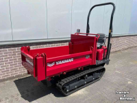 Raupe Muldenkipper Yanmar C12R-C