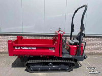 Raupe Muldenkipper Yanmar C12R-C