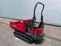 Raupe Muldenkipper Yanmar C12R-C