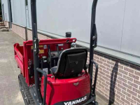 Raupe Muldenkipper Yanmar C12R-C