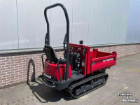 Raupe Muldenkipper Yanmar C12R-C