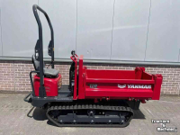 Raupe Muldenkipper Yanmar C12R-C
