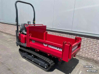 Raupe Muldenkipper Yanmar C12R-C