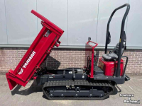 Raupe Muldenkipper Yanmar C12R-C