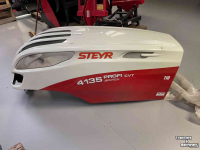 Gebrauchte Teile für Traktoren Steyr 4135