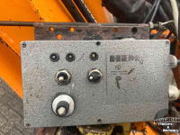 Mähausleger mit Schlegelmäher Hemos HK-100 Klepelmaaier