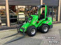 Radlader Avant TDL 530+
