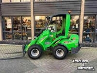 Radlader Avant TDL 530+