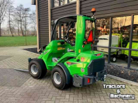 Radlader Avant TDL 530+