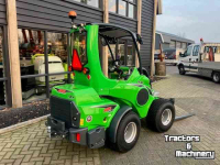 Radlader Avant TDL 530+