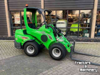 Radlader Avant TDL 530+