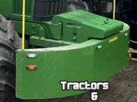 Frontstoßstange  John deere frontbumper