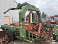 Ballenwickelmaschine McHale 998