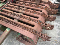 Ballenwickelmaschine McHale 998   in onderdelen.