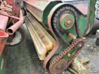 Ballenwickelmaschine McHale 998   in onderdelen.