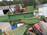 Ballenwickelmaschine McHale 998   in onderdelen.