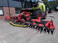 Maisgebiss Kemper 375 Plus