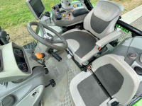 Schlepper / Traktor Deutz-Fahr Deutz-Fahr Agrotron 6210 TTV met Stoll FZ 48-42