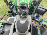 Schlepper / Traktor Deutz-Fahr Deutz-Fahr Agrotron 6210 TTV met Stoll FZ 48-42