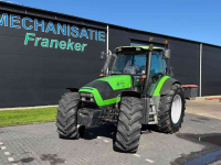 Schlepper / Traktor Deutz-Fahr Agrotron 130 profiline