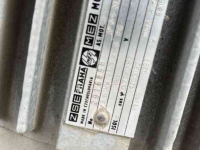 Lagerraum Ventilationgeräte  Asselberg ventilator 1,5 tot 3,6 kw