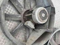Lagerraum Ventilationgeräte  Asselberg ventilator 1,5 tot 3,6 kw