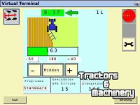 GPS Lenksystemen und Zubehör Fendt ISOBUS Ploegbesturing TrackControl.