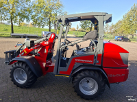 Radlader Weidemann 1260LP