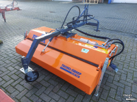 Kehrmaschine Tuchel Plus 590