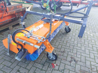 Kehrmaschine Tuchel Plus 590