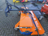 Kehrmaschine Tuchel Plus 590