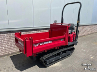 Raupe Muldenkipper Yanmar C12R-C